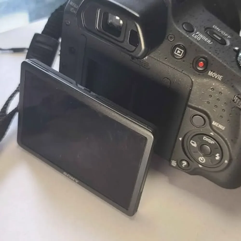 Sony Cyber-shot DSC-HX100V Digital Camera